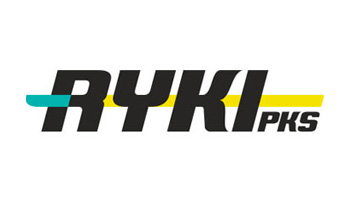 Lubelska Akademia WSEI Ryki PKS logo
