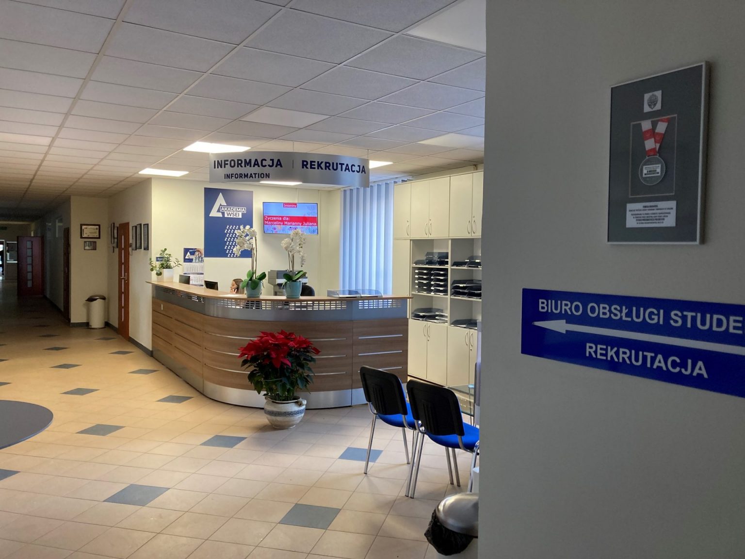 WSEI University - WSEI University