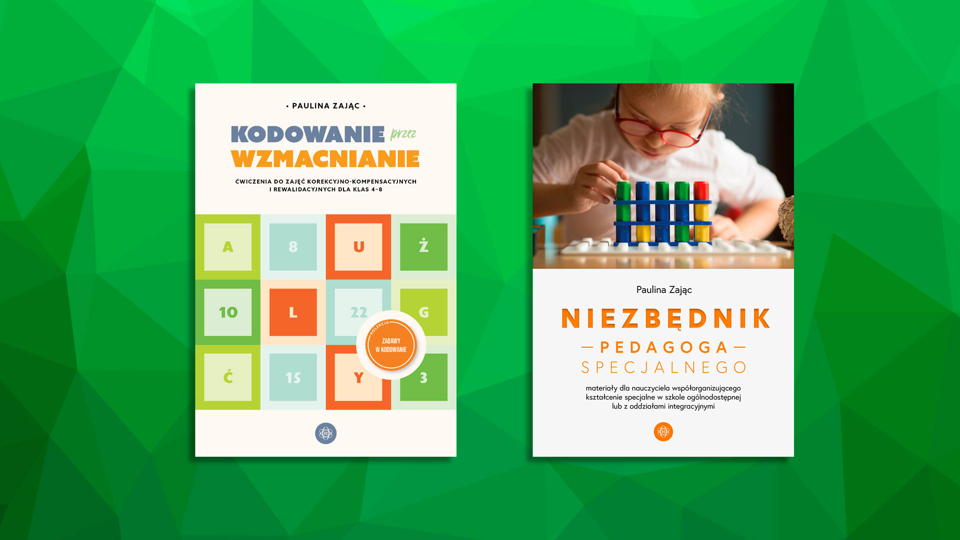 Lubelska-Akademia-WSE-książki-studentki-psychologii