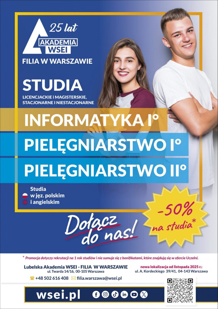 Lubelska Akademia WSEI – Filia w Warszawie