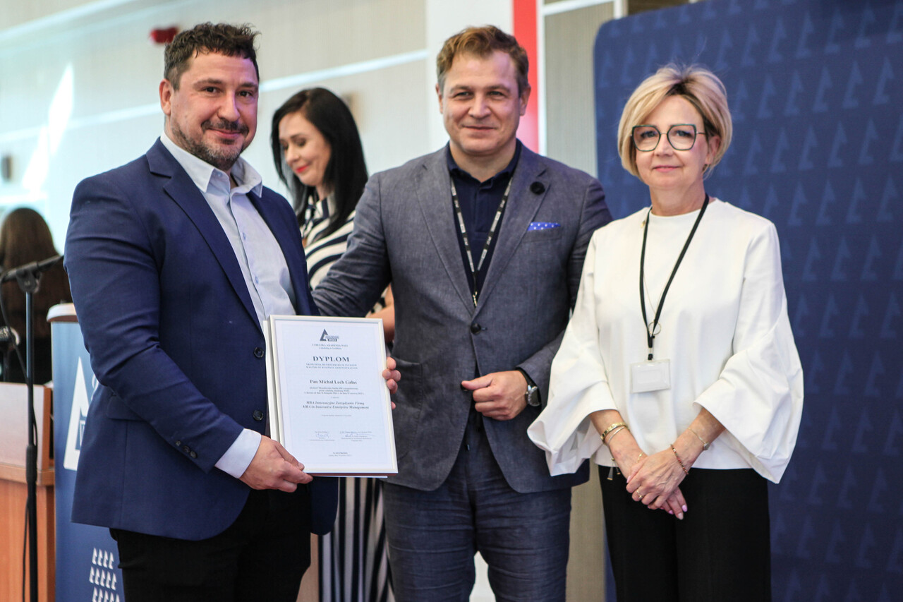 Lubelska-Akademia-WSEI-Rozdanie-dyplomów-studia-podyplomowe-9