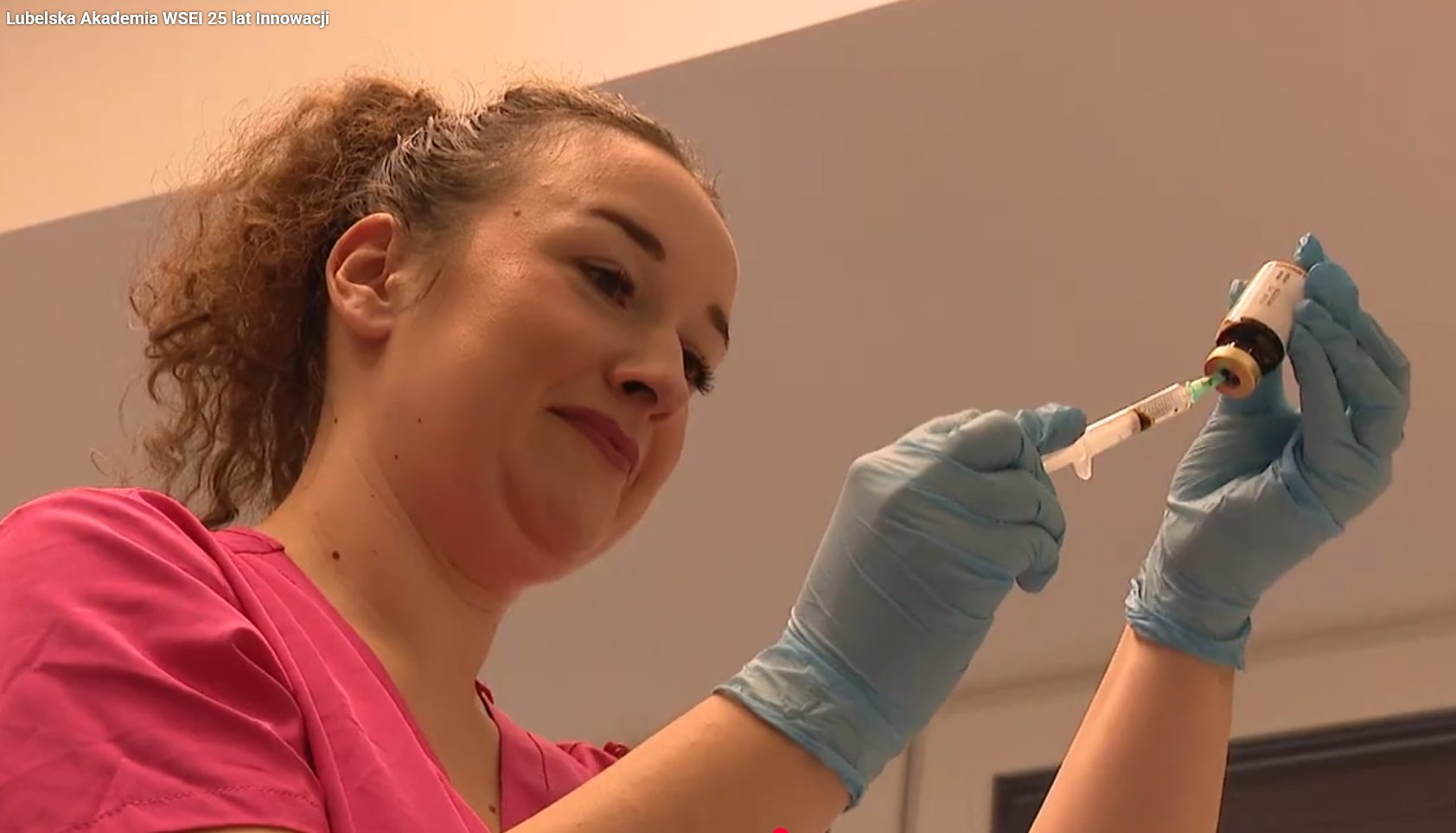 Lubelska Akademia WSEI – film jubileuszowy – 25 lat