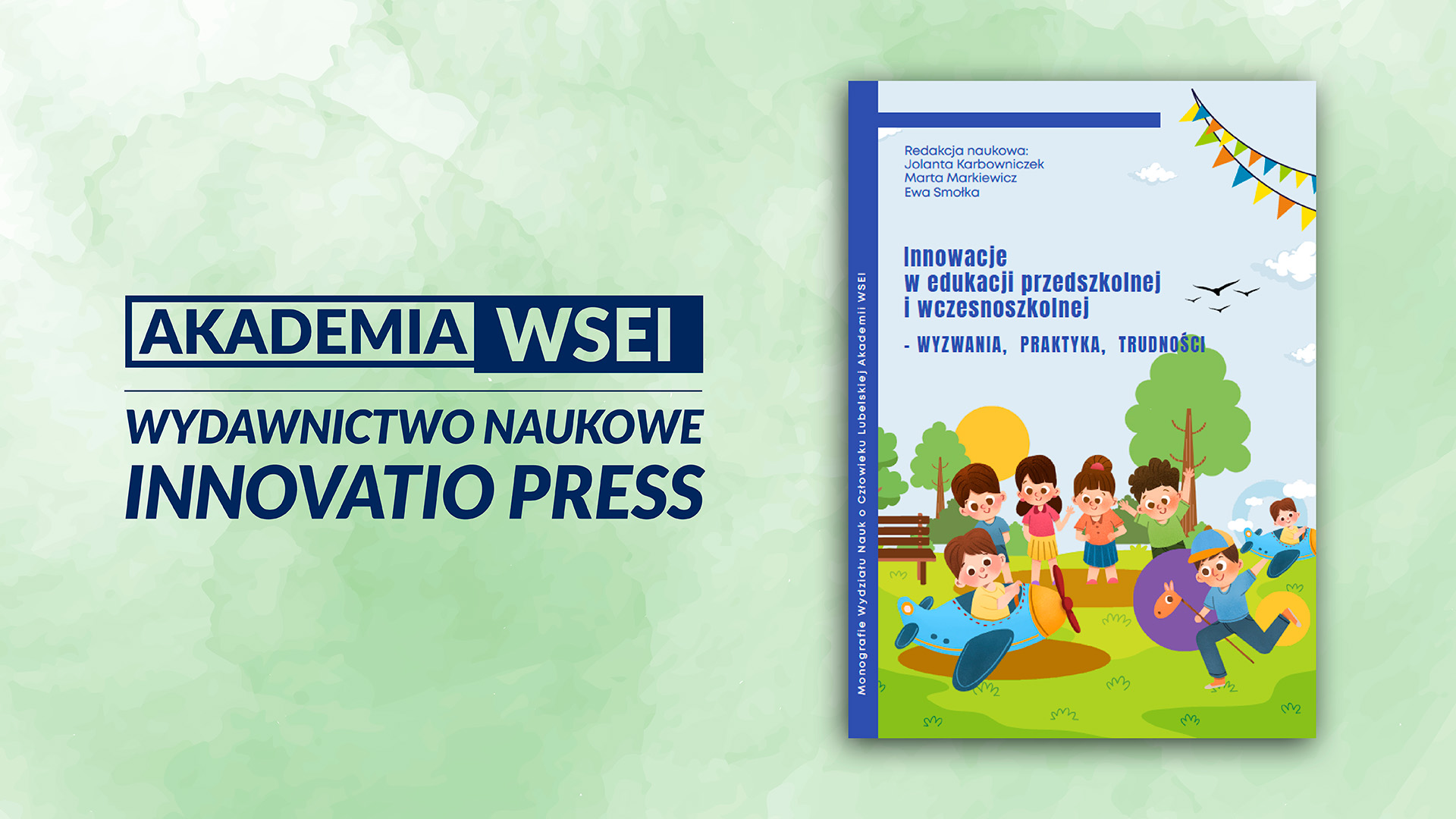 Lubelska Akademia WSEI_innowacje w edukacji-książka2