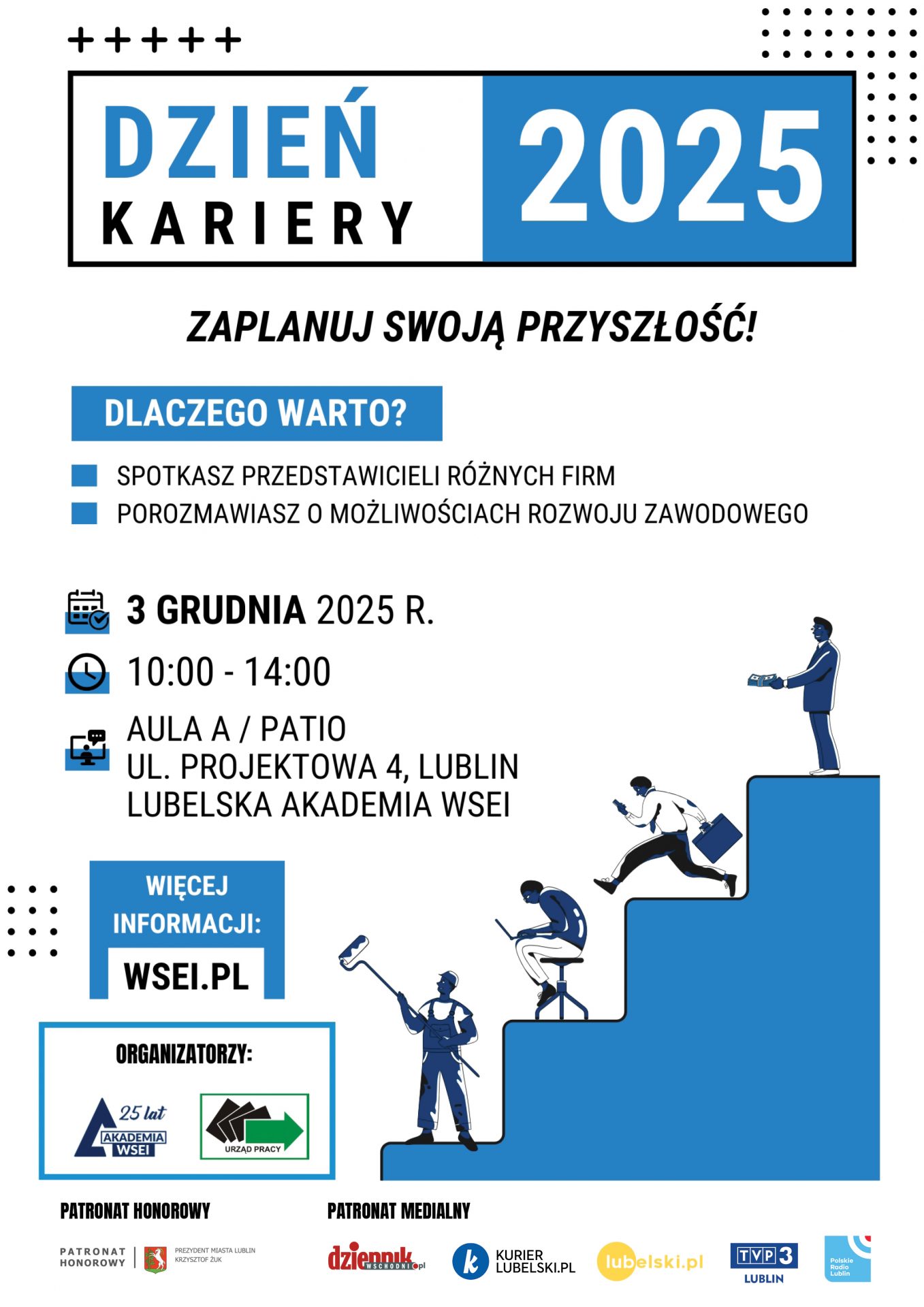 Lubelska Akademia WSEI – Dzień-Kariery – 2025