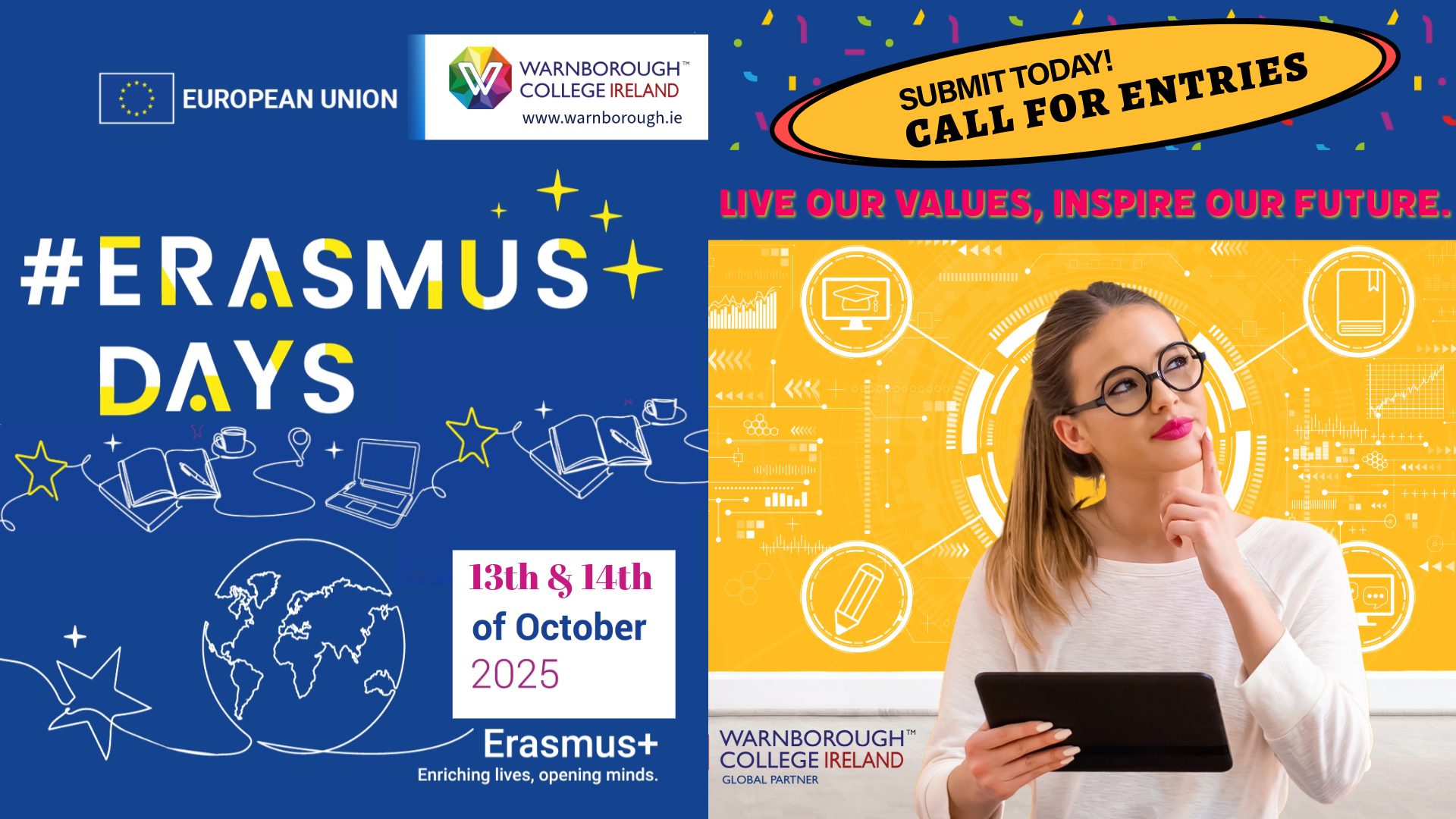 Lubelska Akademia WSEI – Współpraca miedzynarodowa – Model współpracy na rzecz lepszego przejścia z edukacji na rynek pracy