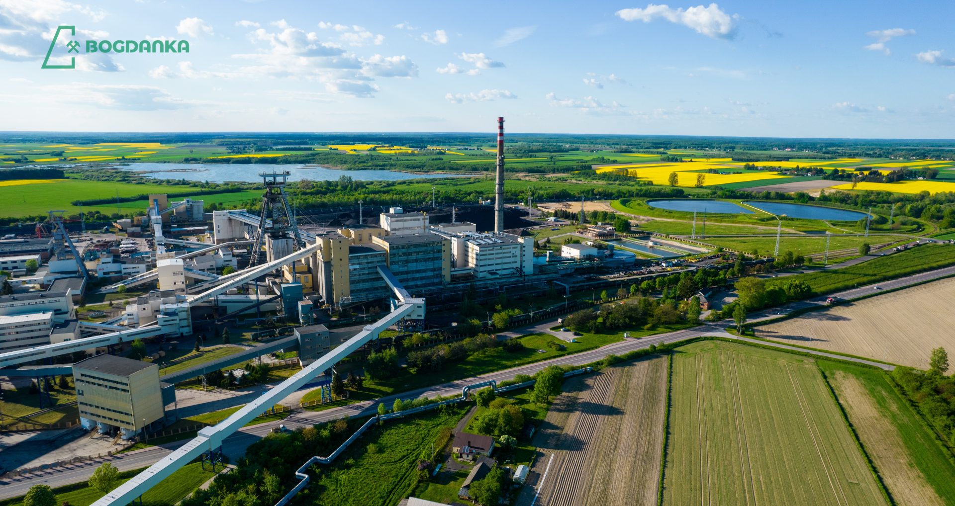 Lubelska Akademia WSEI – Bogdanka – Logo