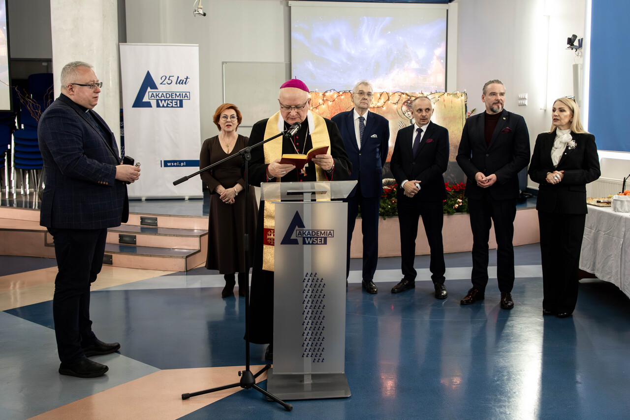 Lubelska-Akademia-WSEI-Spotkanie-Opłatkowe-24