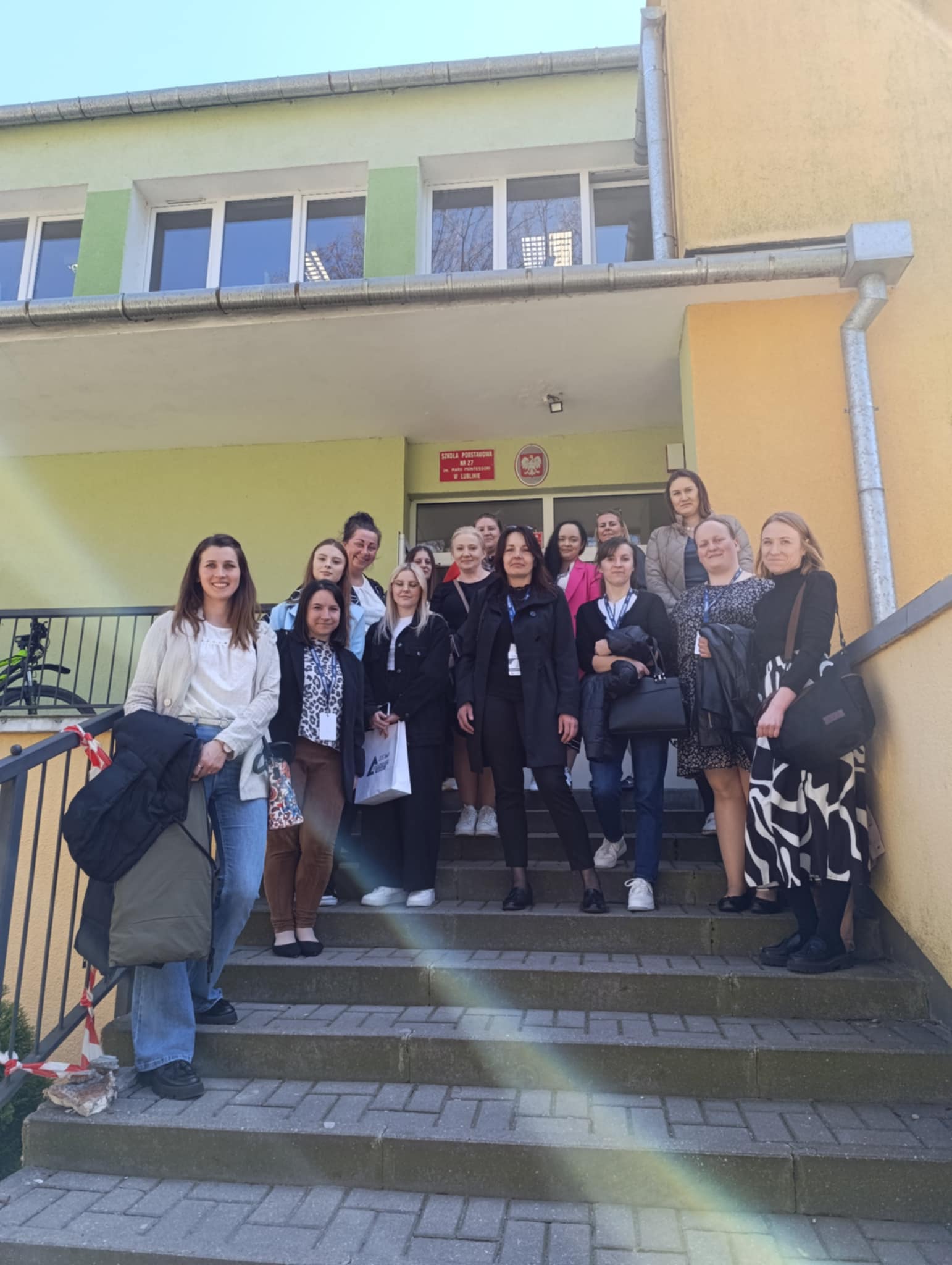 Lubelska Akademia WSEI – wizyta studyjna