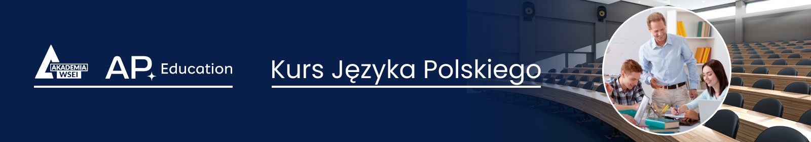 Lubelska Akademia WSEI – Kursy i szkolenia – Kurs Języka Polskiego