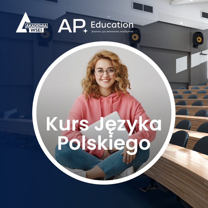 Lubelska Akademia WSEI – Kursy i szkolenia – Kurs Języka Polskiego(1)