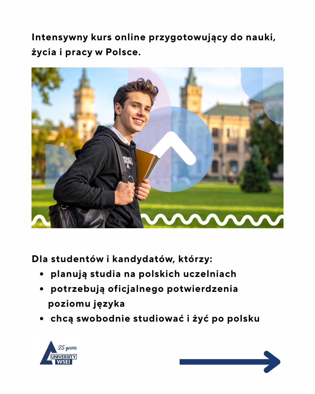 Lubelska Akademia WSEI – Kursy i szkolenia – Kurs Języka Polskiego(3)