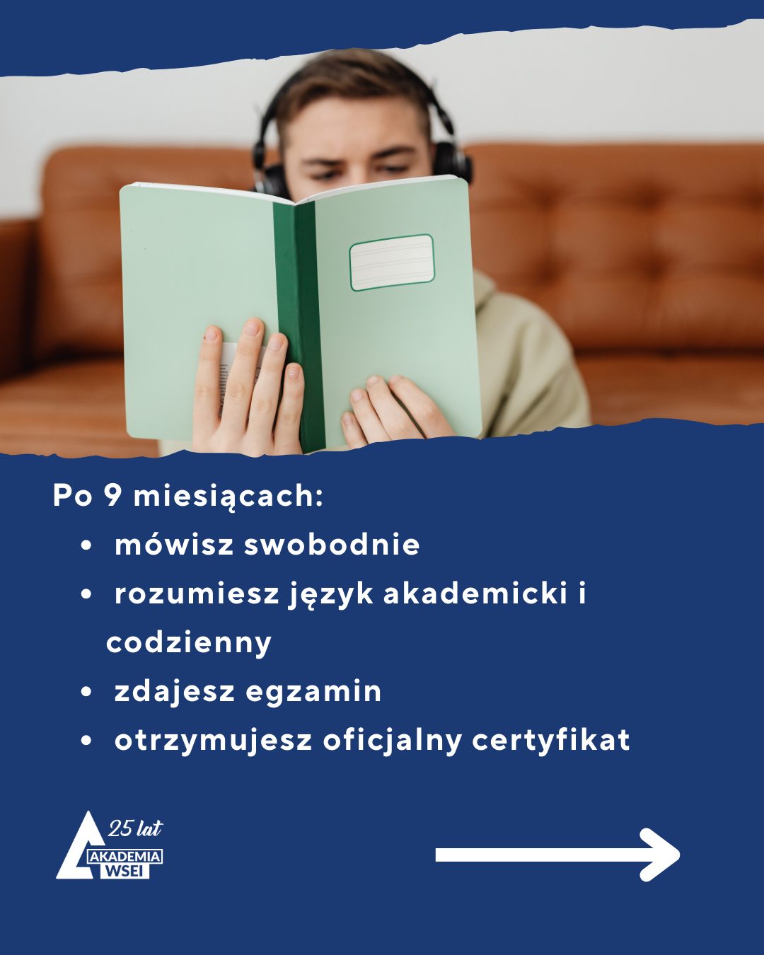 Lubelska Akademia WSEI – Kursy i szkolenia – Kurs Języka Polskiego(4)