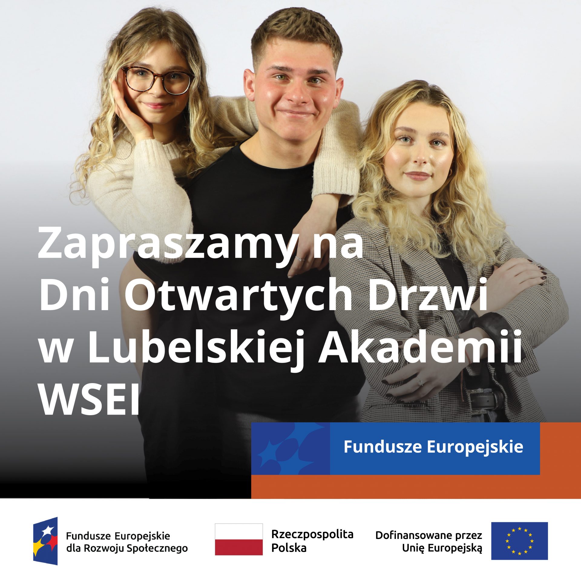 Lubelska Akademia WSEI_Dni Otwartych drzwi 2026