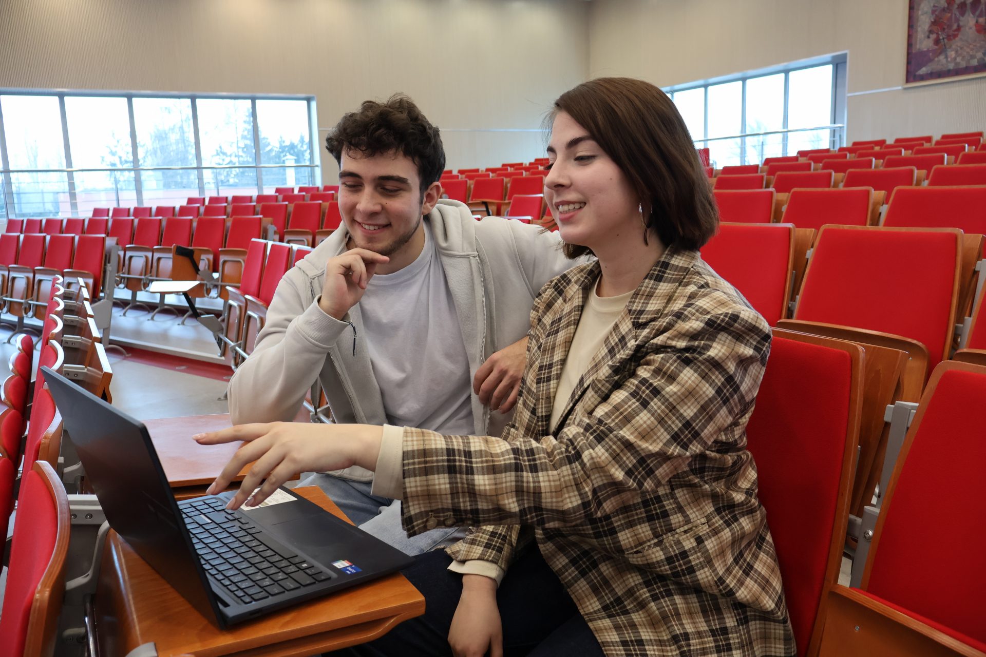 Lubelska akademia WSEI – studenci