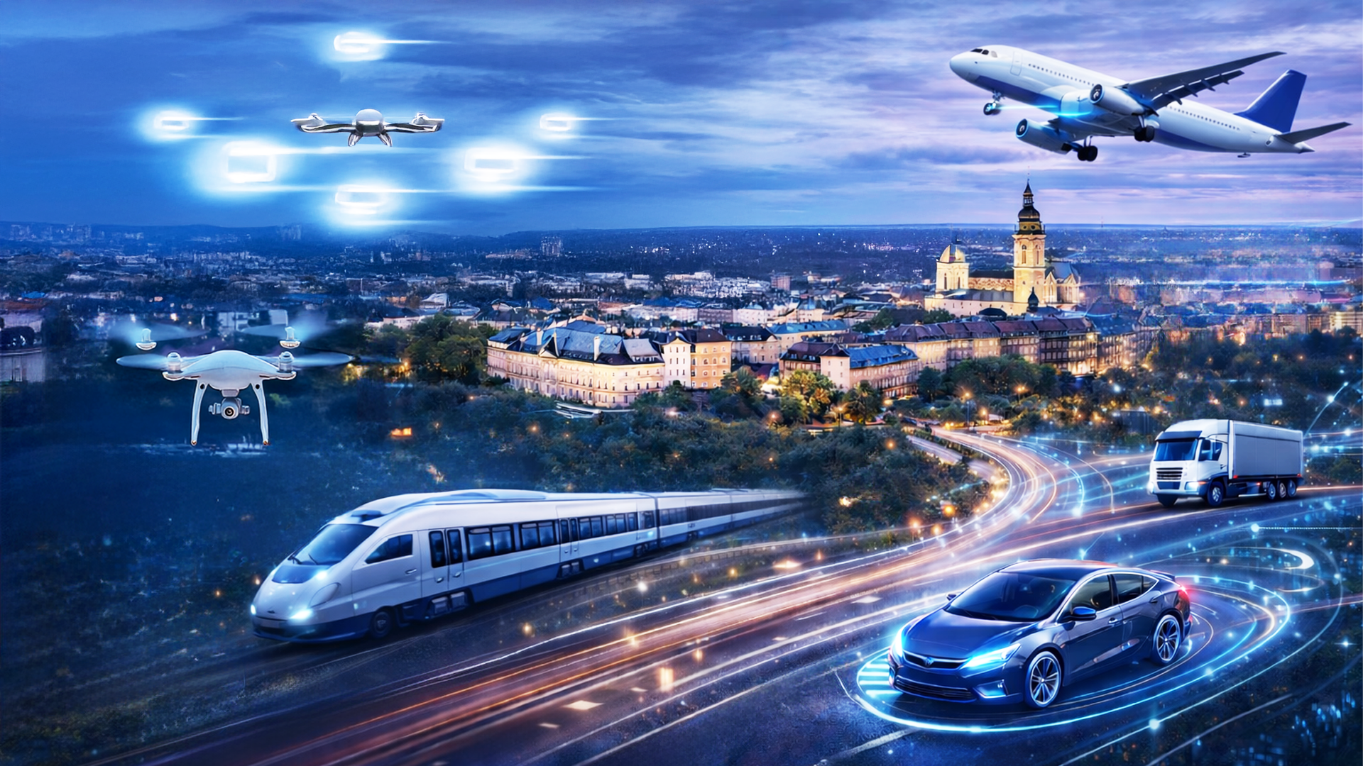 Lubelska-Akademia-WSEI-Sztuczna inteligencja w logistyce i transporcie-grafika