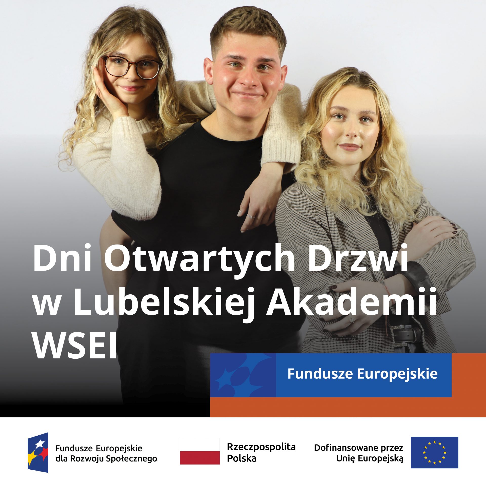 Lubelska Akademia WSEI – dni otwartych drzwi – drop out