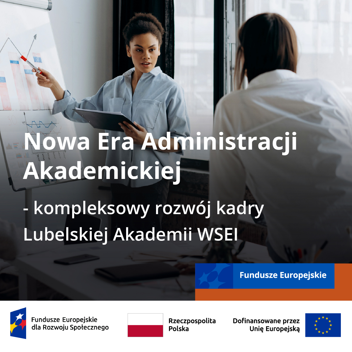 Lubelska Akademia WSEI_nowa era administracji_projekt