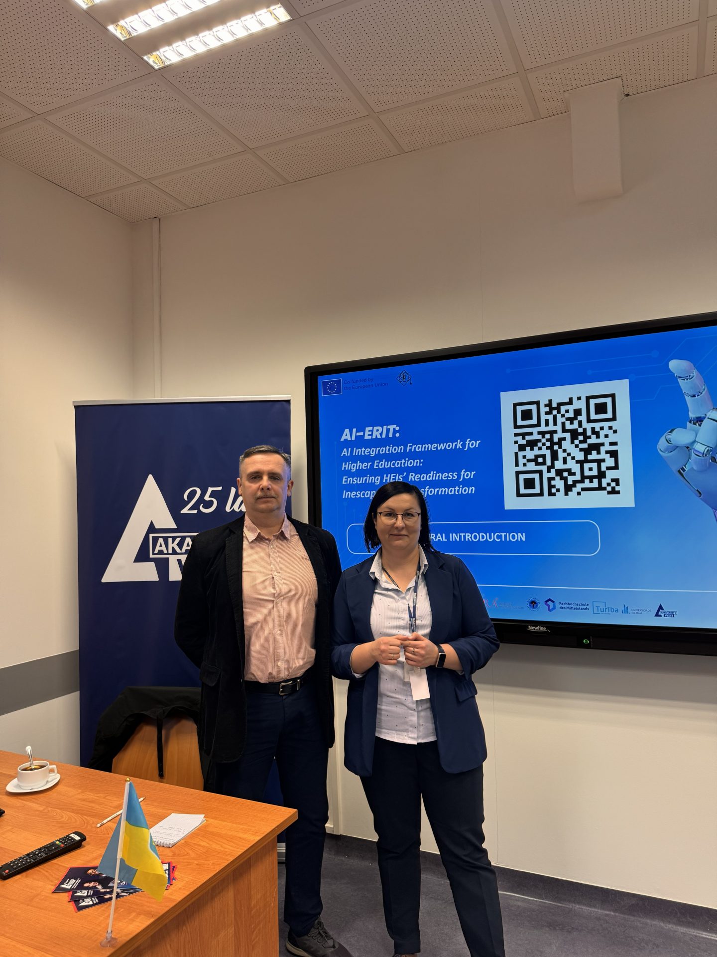 Wyzwania związanie z AI w szkolnictwie wyższym