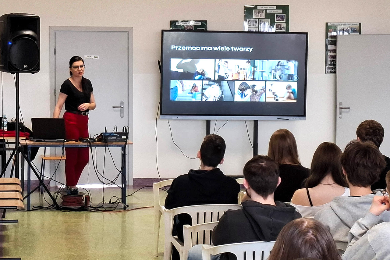 Lubelska-Akademia-WSEI-Wizyta-w-szkołach-drop-out-2