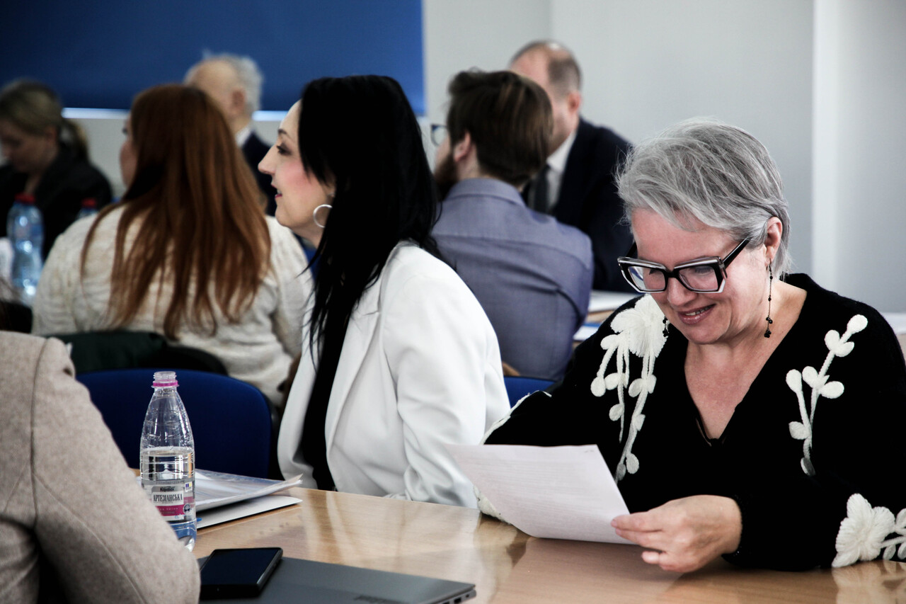 Lubelska-Akademia-WSEI-XIV Ogólnopolska Konferencja o Opiece i Wsparciu Osób Starszych-26