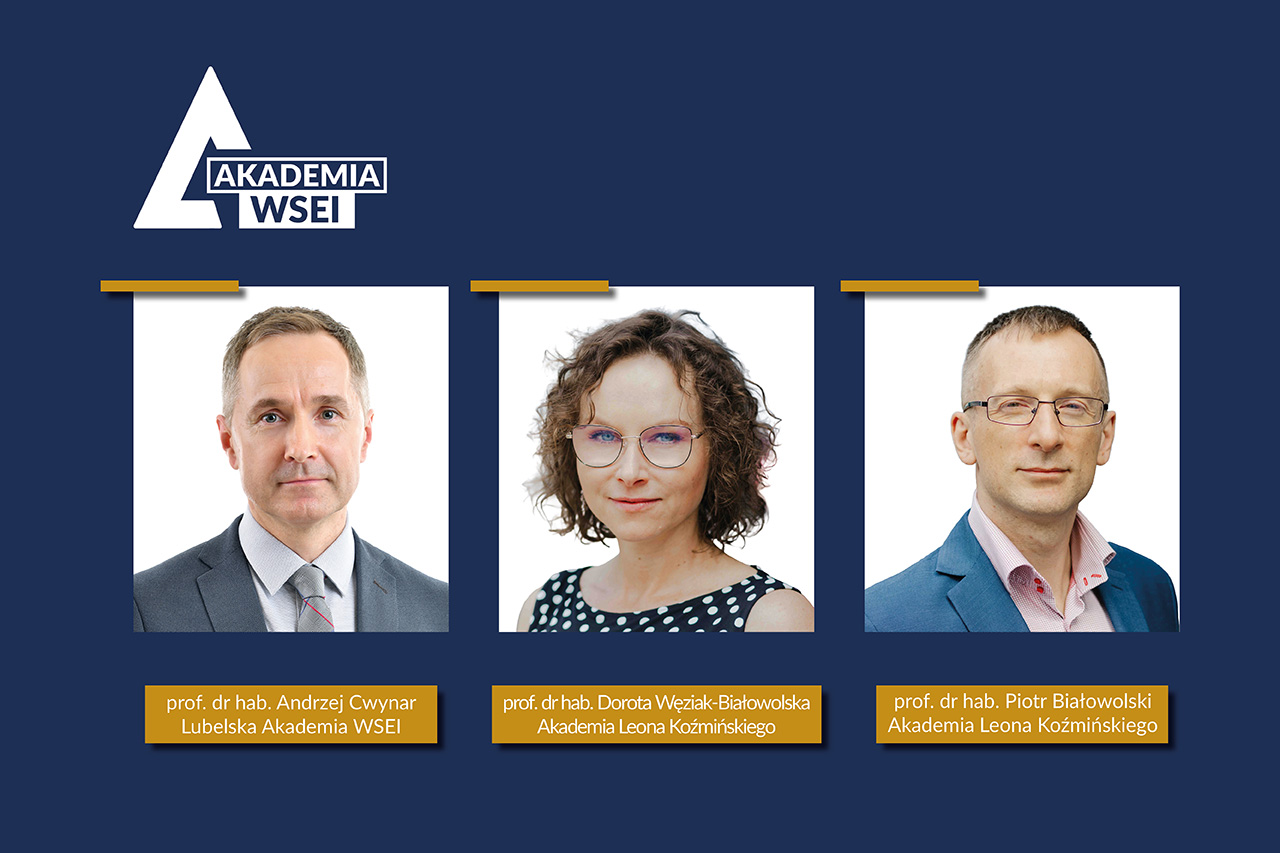 Lubelska Akademia WSEI-nagroda NEFE