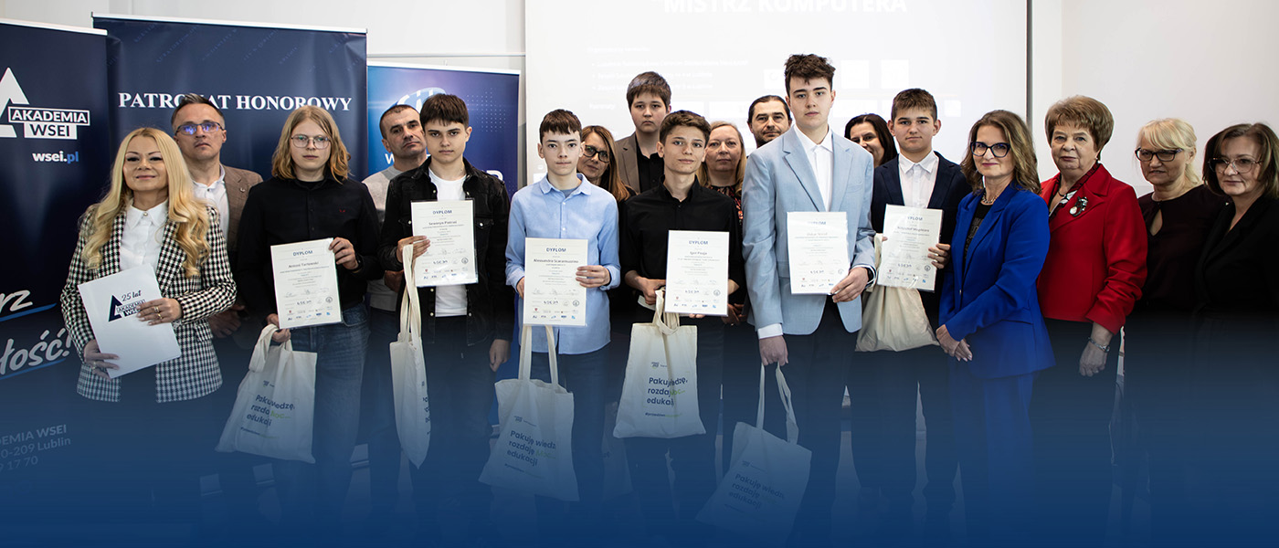 Lubelska Akademia WSEI_Mistrz-Komputera2026