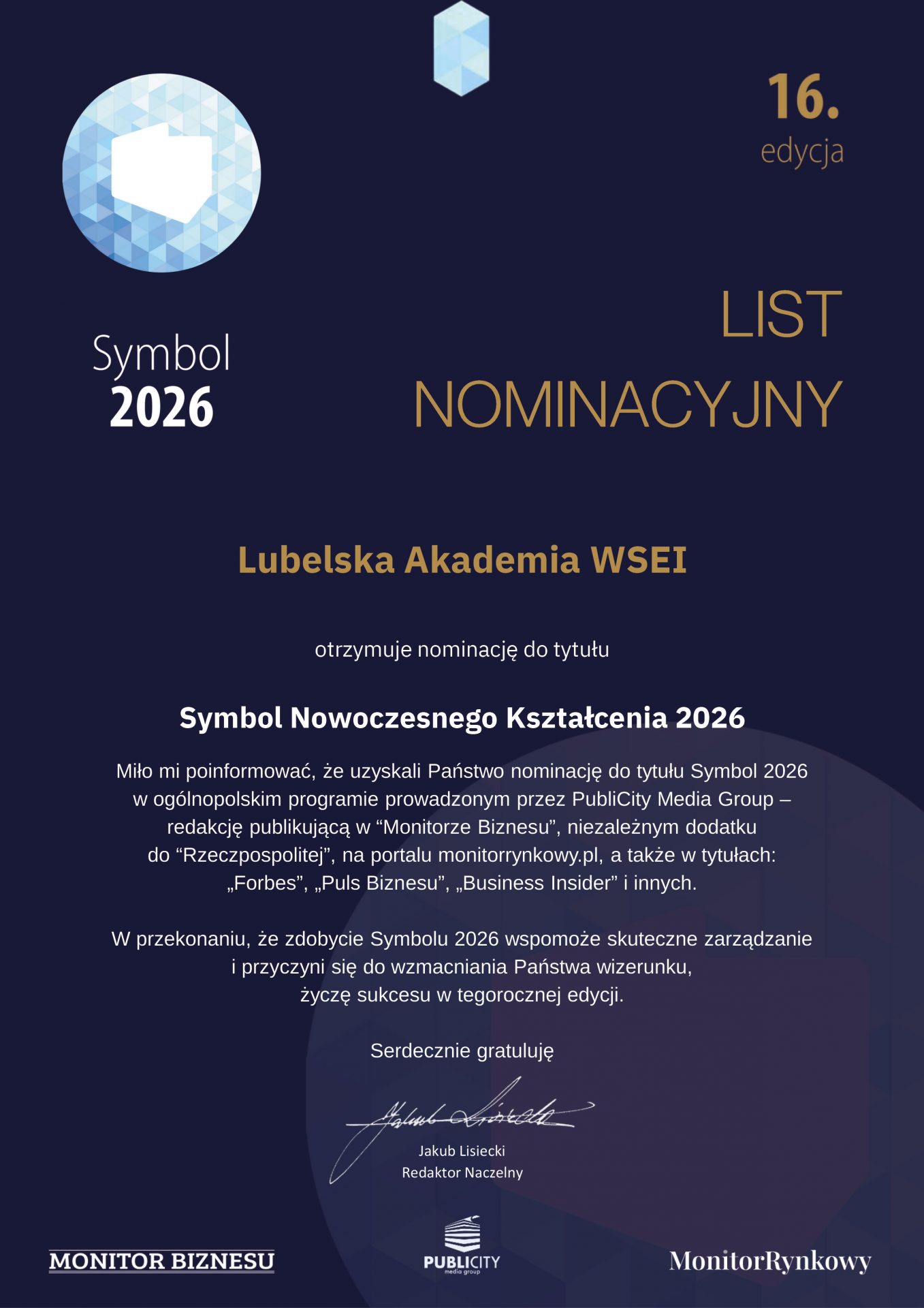 List-Nominacyjny-Symbol-2026—Lubelska-Akademia-WSEI
