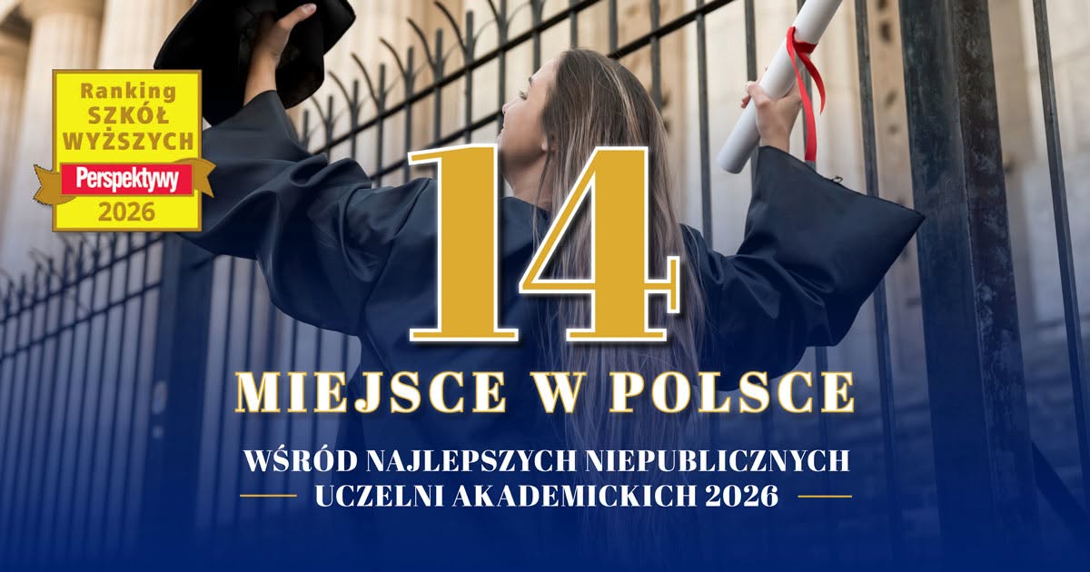 Lubelska Akademia WSEI_ranking Perspektywy 2026