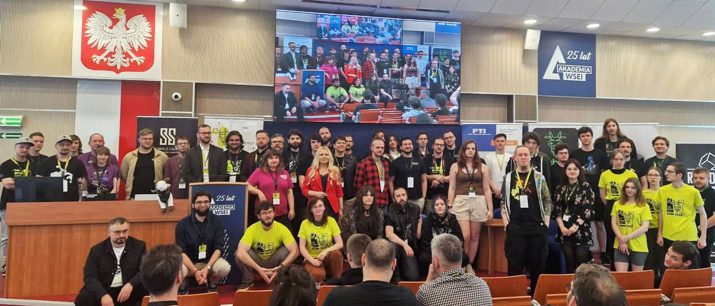 Lubelska_Akademia_WSEI_slajder_konfrencja-LubGame-2026