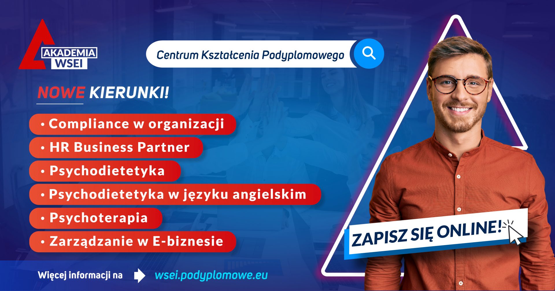 1200×630 post fb_nowe kierunki_studia podyplomowe