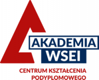 Lubelska Akademia WSEI – Logotyp – Studia Podyplomowe
