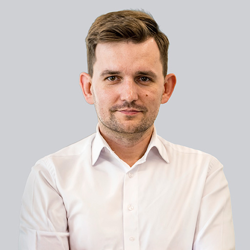 Lubelska Akademia WSEI – kadra akademicka – Paweł Szczyrek