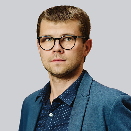 Lubelska Akademia WSEI – kadra akademicka – Przemysław Szuba