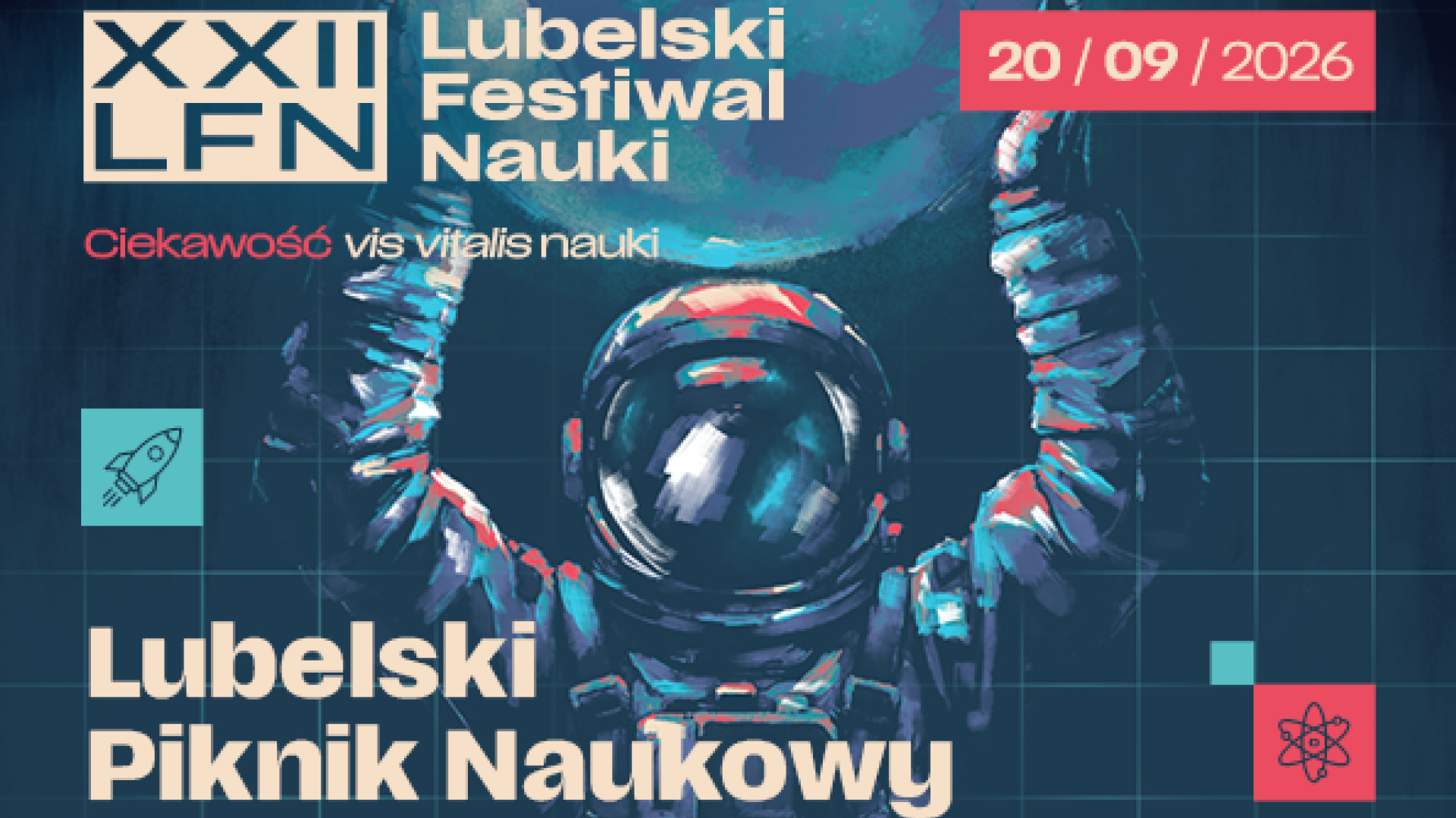 Lubelska Akademia WSEI_aktualności_Lubelski Piknik Naukowy 2026