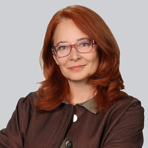 Lubelska Akademia WSEI_kadra akademicka_Anna Rosikoń