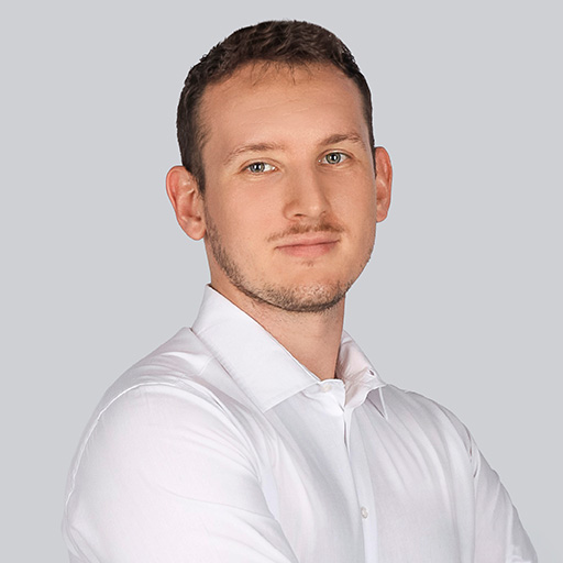 Lubelska Akademia WSEI_kadra akademicka_Dominik Białek