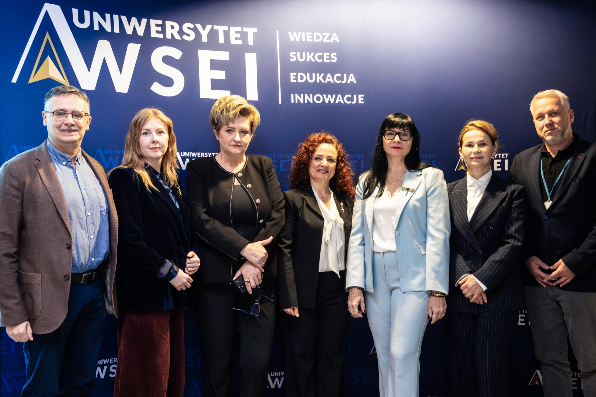 Uniwersytet WSEI – Współpraca międzynarodowa – Pierwsza wizyta reprezentacji Albanian University w Uniwersytecie WSEI