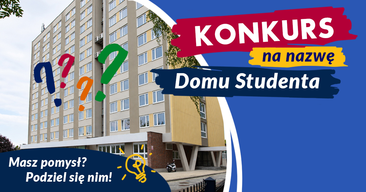 Uniwersytet WSEI_dom studenta_konkurs