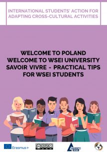 Savoir-vivre---Practical-tips-for-WSEI-students---okładka
